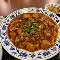 横浜中華街 重慶飯店 本館 -  横浜中華街 重慶飯店 本館 -