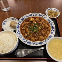 横浜中華街 重慶飯店 本館 -  横浜中華街 重慶飯店 本館 -