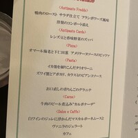 ピッツェリア ロマーナ ジャニコロ - 