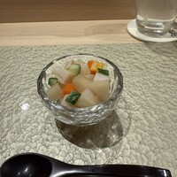 鮨 富かわ - 