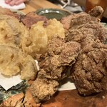 酒場 たかや - 鶏からはかなりスパイシー