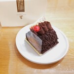 湘南クリエイティブ・イマージュ・ガトー葦 茅ヶ崎ラスカ店 - ショコラ・ド・ASHI(680円)①