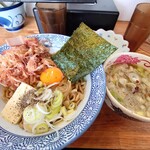 中華そば専門 とんちぼ - 