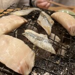 酒場 たかや - 炙り