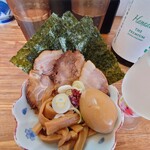 中華そば専門 とんちぼ - 