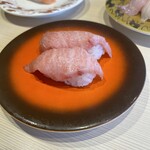 佐渡廻転寿司 弁慶 万代シティ店 - 