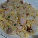 中国レストラン 胡蝶花 - 五目チャーハン