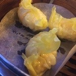 香港海鮮飲茶樓 - コラーゲンたっぷりのふかひれ餃子(≧∀≦)ﾉ