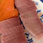 ヤマサ水産 総本店 - アップ