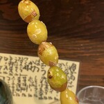 伸喜 - ぎんなん