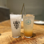 炭火焼きリリー - 