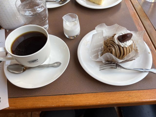 Coffee Kan Shimotakaido Ten