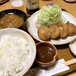 みそかつ梅の木 - 