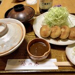 みそかつ梅の木 - 