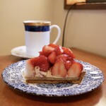 ぽえむ マノ ア マノ コーヒー - 