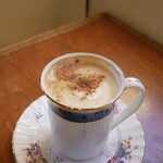 ぽえむ マノ ア マノ コーヒー - 