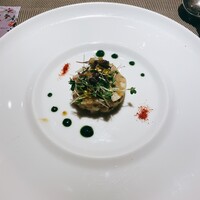 大阪鉄板焼き 神戸牛 TATARA - 