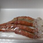 森田水産 那珂湊本店 - タラバガニ