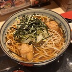 そば処 つなや - 料理写真: