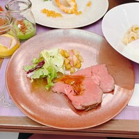 ビュッフェ＆カフェレストラン ナイト＆デイ - 