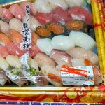 大阪屋ショップ - 料理写真: