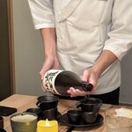 うなぎ四代目菊川 - 