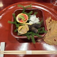 草喰 なかひがし - 