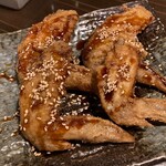 秘伝手羽先唐揚げと地鶏 焼き鳥 和個室 居酒屋 鳥心 - 