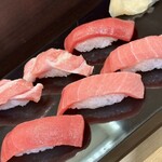 まわる寿司　博多魚がし 博多1番街店 - 