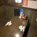 秘伝手羽先唐揚げと地鶏 焼き鳥 和個室 居酒屋 鳥心 - 