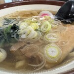 十文字屋 - 白髪ネギが欲しい