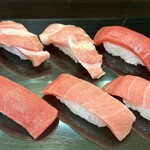 まわる寿司　博多魚がし 博多1番街店 - 