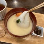 甘味茶屋 ぶどうの木 - 美味しい〜〜