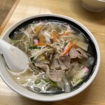 菊屋 - チャンポン小