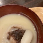 甘味茶屋 ぶどうの木 - 中身
