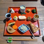 季より - 食材の声を聞いとる方です