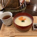 甘味茶屋 ぶどうの木 - いただきます