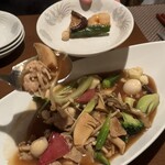 中国料理 竜苑 - 