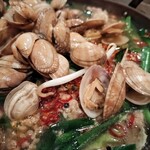 元祖台湾もつ鍋仁 栄店 - 