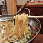 元祖台湾もつ鍋仁 - 