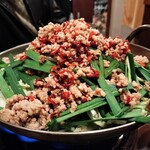 元祖台湾もつ鍋仁 - 