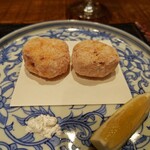 傳 - [2024年12月 訪問]海老真丈。