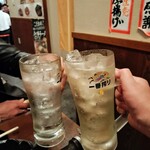 元祖台湾もつ鍋仁 栄店 - 