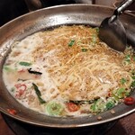 元祖台湾もつ鍋仁 - 