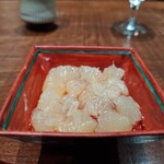 傳 - [2024年12月 訪問]デザートは文旦とプリン。