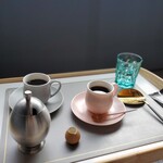 TOYOTA ONE EIGHT COFFEEROASTER - 