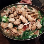 元祖台湾もつ鍋仁 - 