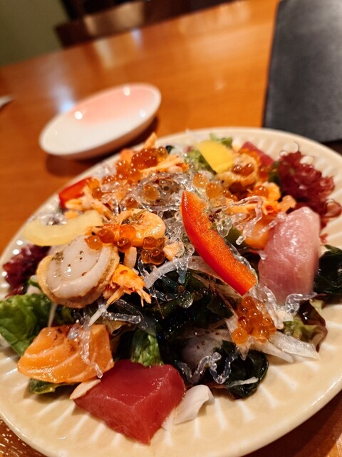 海鮮居酒屋 はなの舞 郡山駅前店 - 郡山（居酒屋）の写真