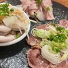 名物やきとんと塩もつ煮込みの店 たけだ