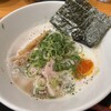 鶏白湯RAMEN 芦屋 焔